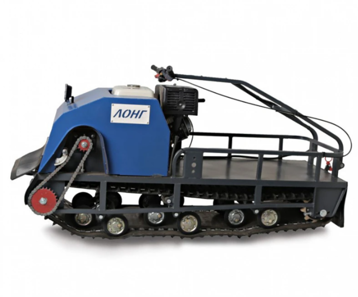 Мотобуксировщик ВЕПС WINTER «ЛОНГ» 15 в Челябинске