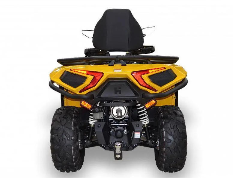 Квадроцикл HISUN GUARDIAN 400L /LONG в Челябинске