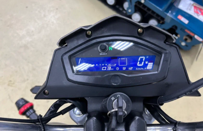 Мопед PROMAX ALPHA PRIDE 130 в Челябинске