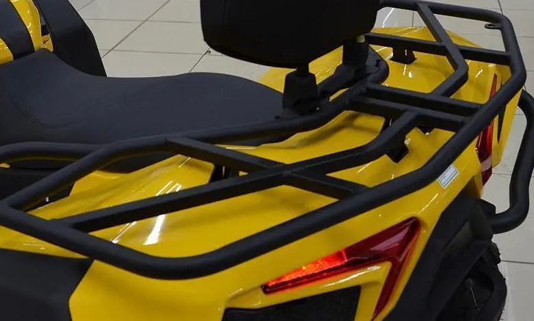 Квадроцикл HISUN GUARDIAN 400L /LONG в Челябинске