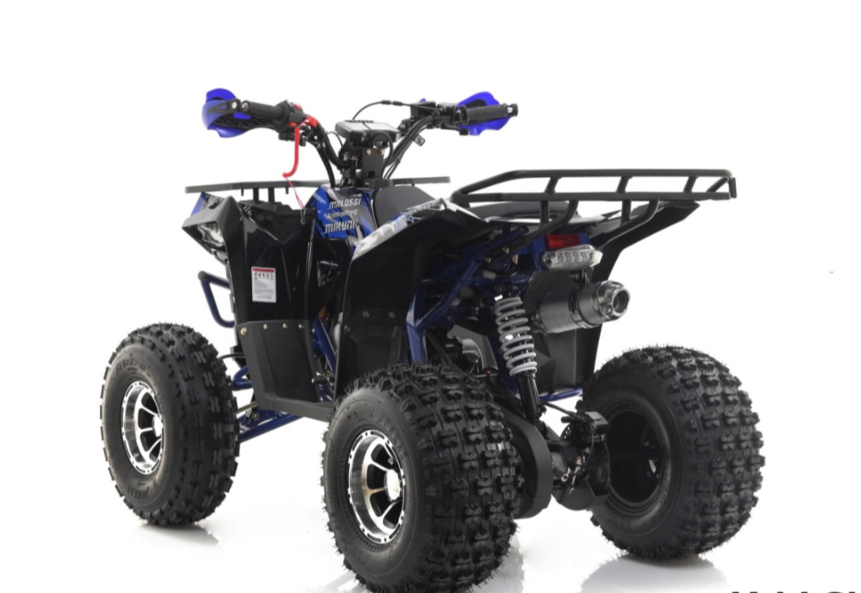 Квадроцикл GBM SHARP 190 PREMIUM SEMI-AUTOMATIC в Челябинске