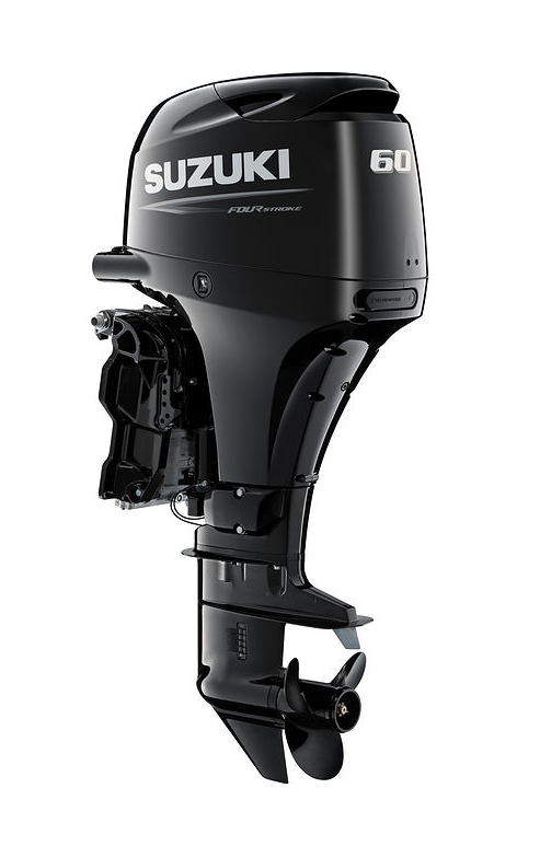 Лодочный мотор Suzuki DF60ATX в Челябинске
