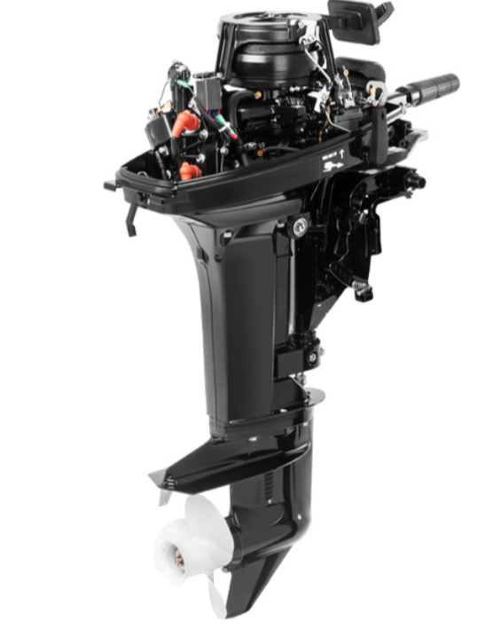 Лодочный мотор HIDEA HD9.9PRO FES (326 см3) в Челябинске