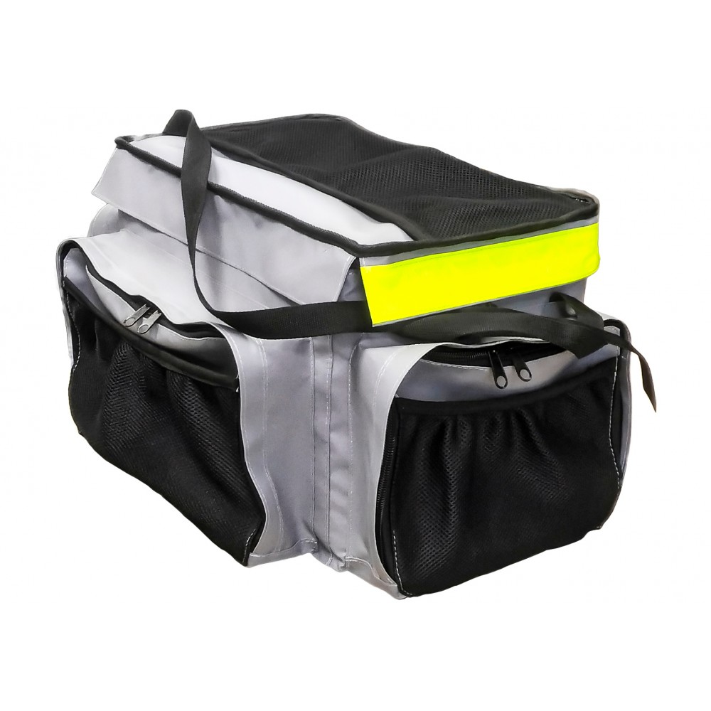 СУМКА ЛЮКС НА БАЛЛОН ДЛЯ ЛОДОК ПВХ 50Х25Х25 СМ в Челябинске