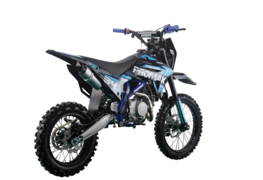 Питбайк PROMAX CROSS 145CC 17/14 в Челябинске