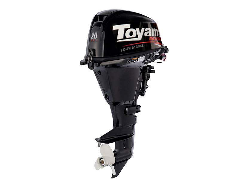 ЛОДОЧНЫЙ МОТОР TOYAMA F20AFWS-EFI в Челябинске