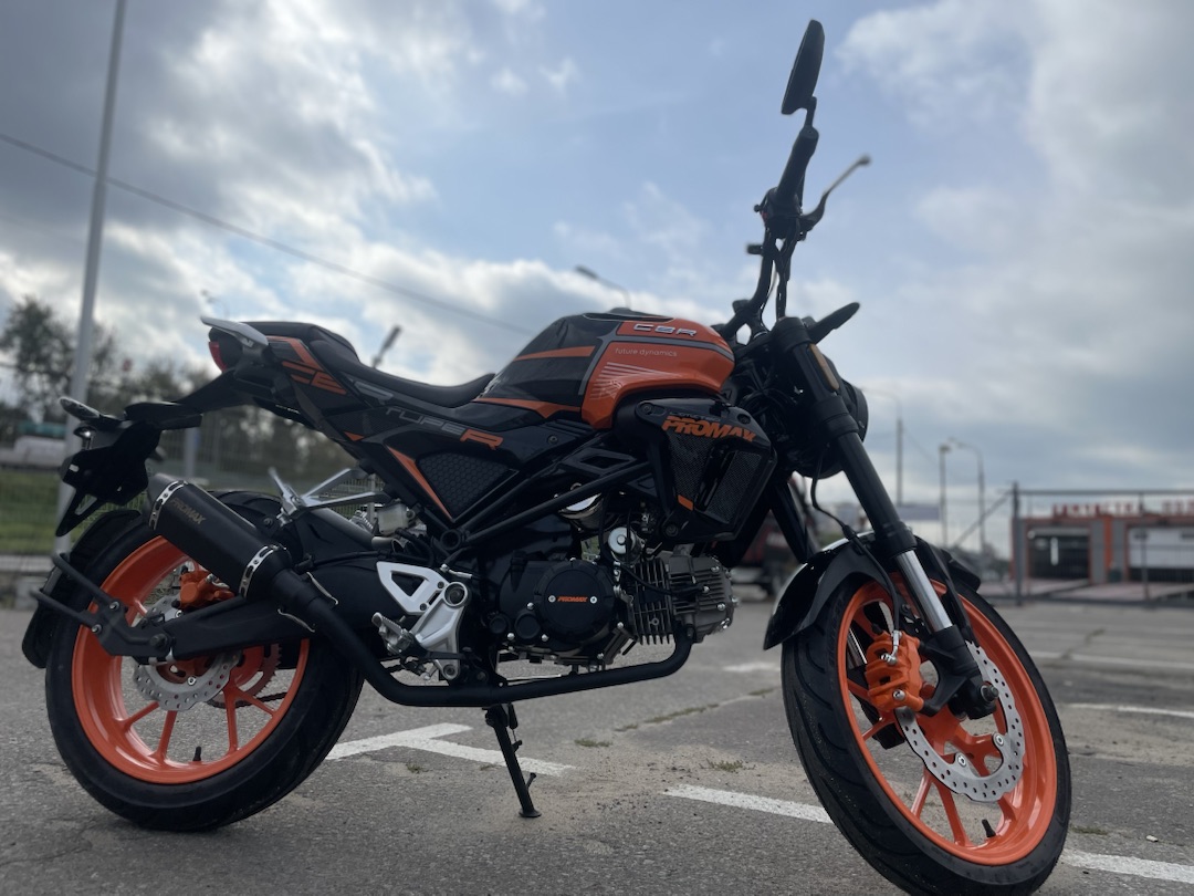 Мопед PROMAX CB150R (49) в Челябинске
