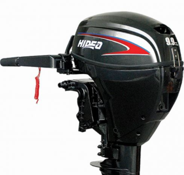 Лодочный мотор HIDEA HDF9.9HS в Челябинске