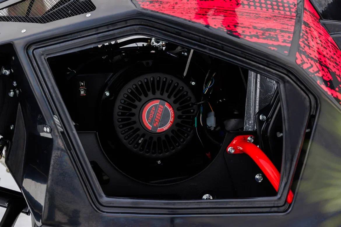 Снегоход IRBIS TUNGUS 400 25/26 в Челябинске