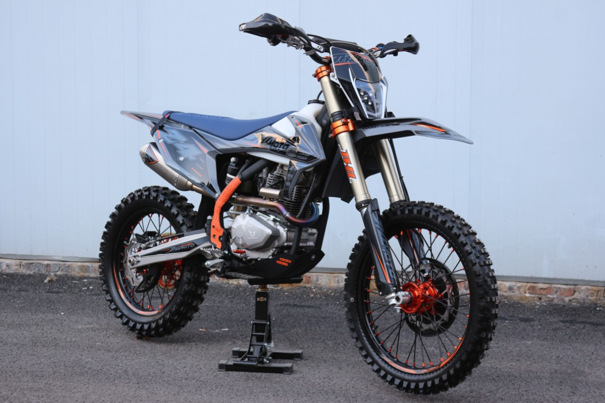 Мотоцикл JHLMOTO JHL Z4 PR250 (172FMM-5) в Челябинске