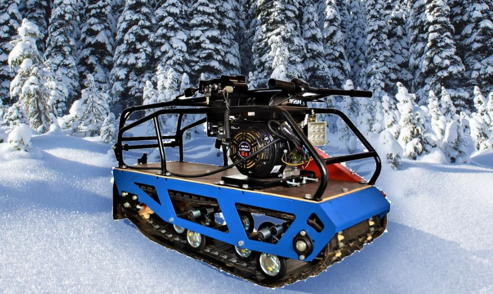 Мотобуксировщик БТС «МАЛЕК»  380/7  БЕЗ э/зап. LIFAN/LONCIN (60 Ватт) в Челябинске