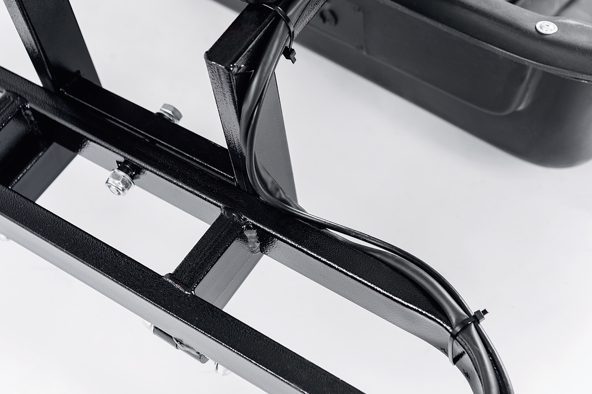 Модуль толкач IKUDZO TERRAIN с подогревом ручек в Челябинске