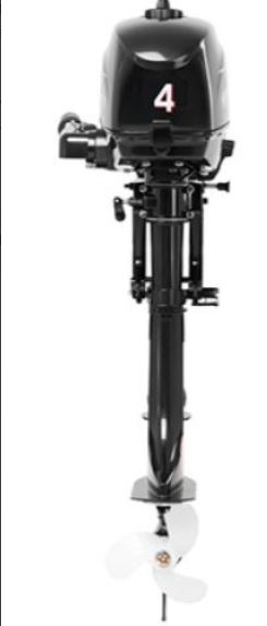 Лодочный мотор HIDEA HD4FHS в Челябинске