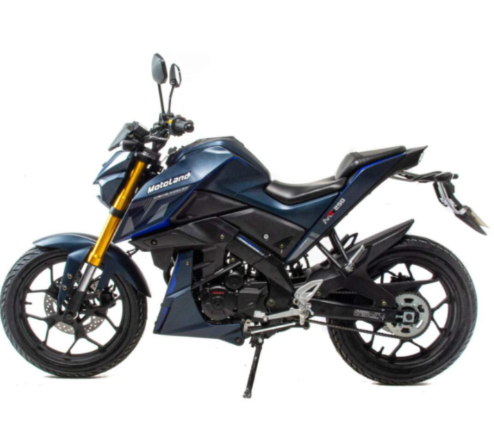 Мотоцикл MOTOLAND (МОТОЛЕНД) MT 250 (172FMM-5/PR250) (XL250-F) в Челябинске