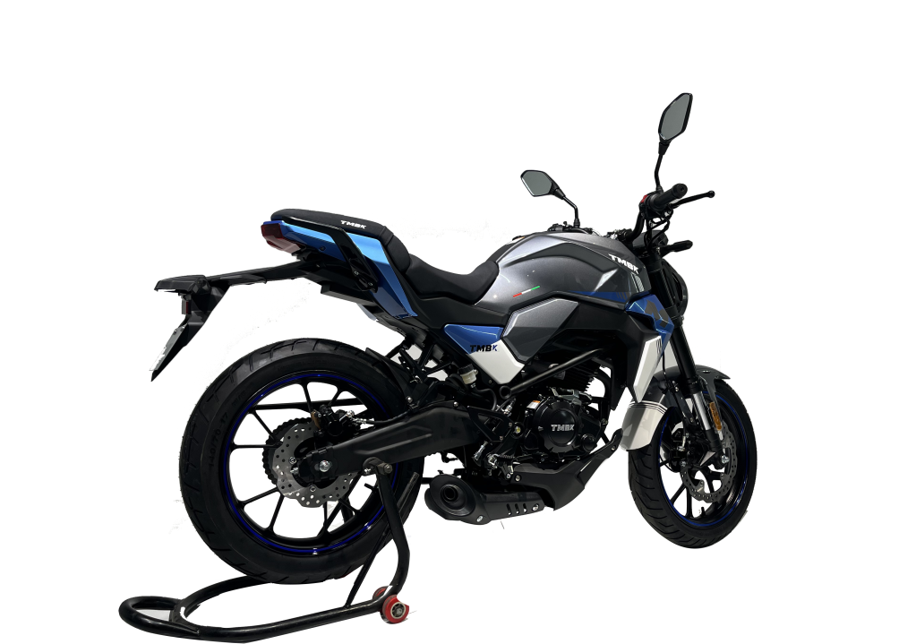 Мотоцикл TMBK MONTANA 250 (165 FMM) в Челябинске