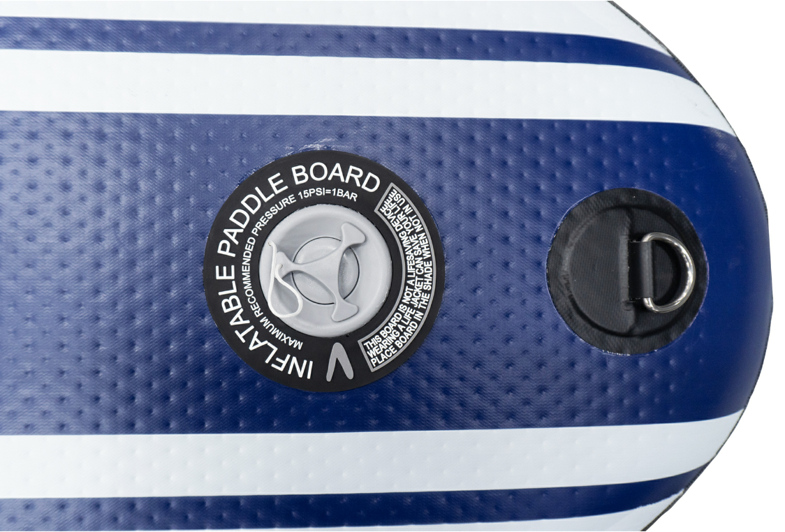 Сап-борд синий 10.6ft RIVIERA в Челябинске