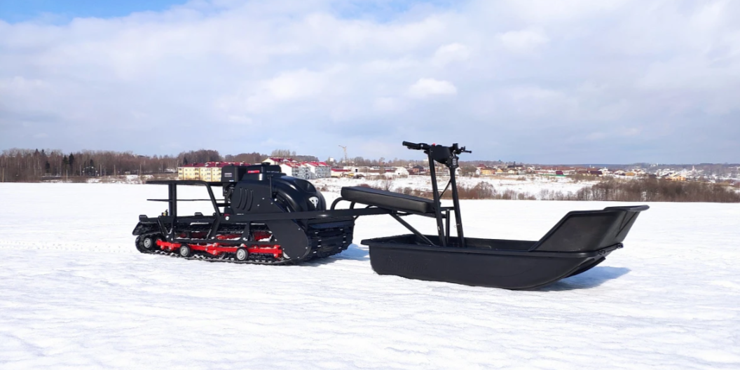 Мотобуксировщик Тофалар 600 в Челябинске