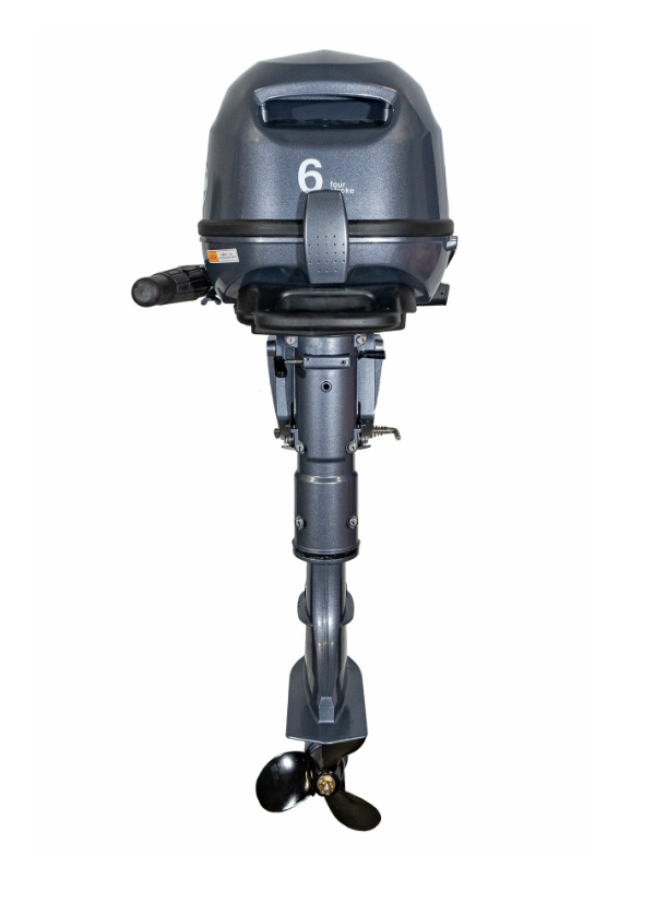 Лодочный мотор APACHE T 6 BS в Челябинске
