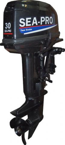 Лодочный мотор SEA-PRO Т 30S в Челябинске