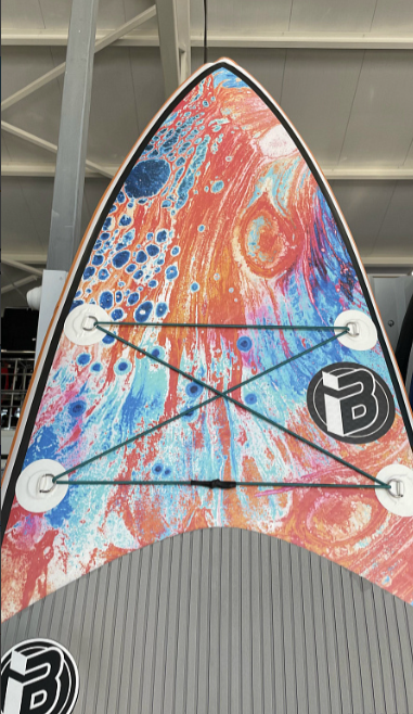 SUP (САП) ДОСКА RAIDEX I BOARD 11’ (332СМ) N 31 в Челябинске