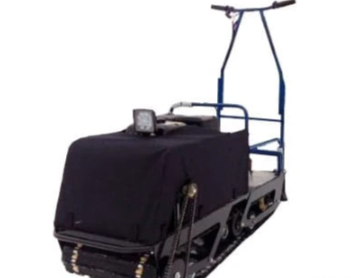 Мотобуксировщик XTREME-MOTORS "Полюс-2 Long" Зима 15 л.с. в Челябинске