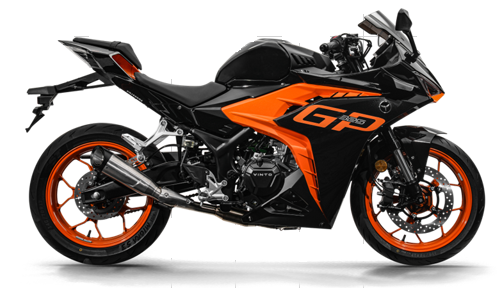 Мотоцикл VINTO GP325 в Челябинске