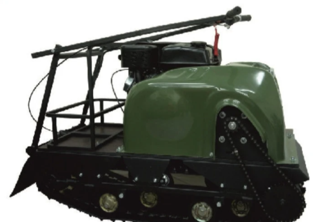 Мотобуксировщик PAXUS 500 AVANT MINI (1200 мм.), 9 л.с. в Челябинске