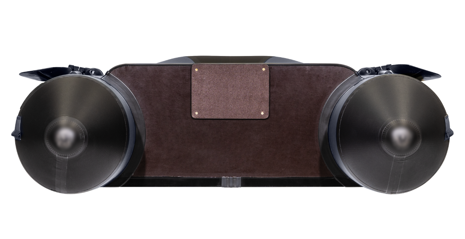  Лодка АКВА 2800 Слань-книжка киль в Челябинске