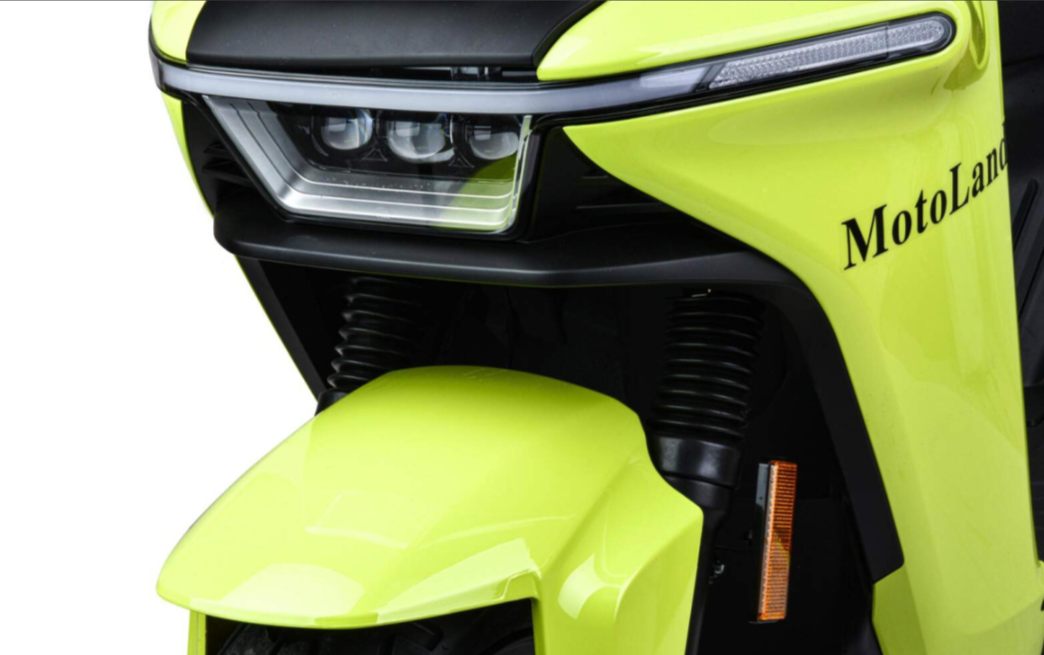 Скутер MOTOLAND (МОТОЛЕНД) CRICKET 150 (WY150-5D) в Челябинске
