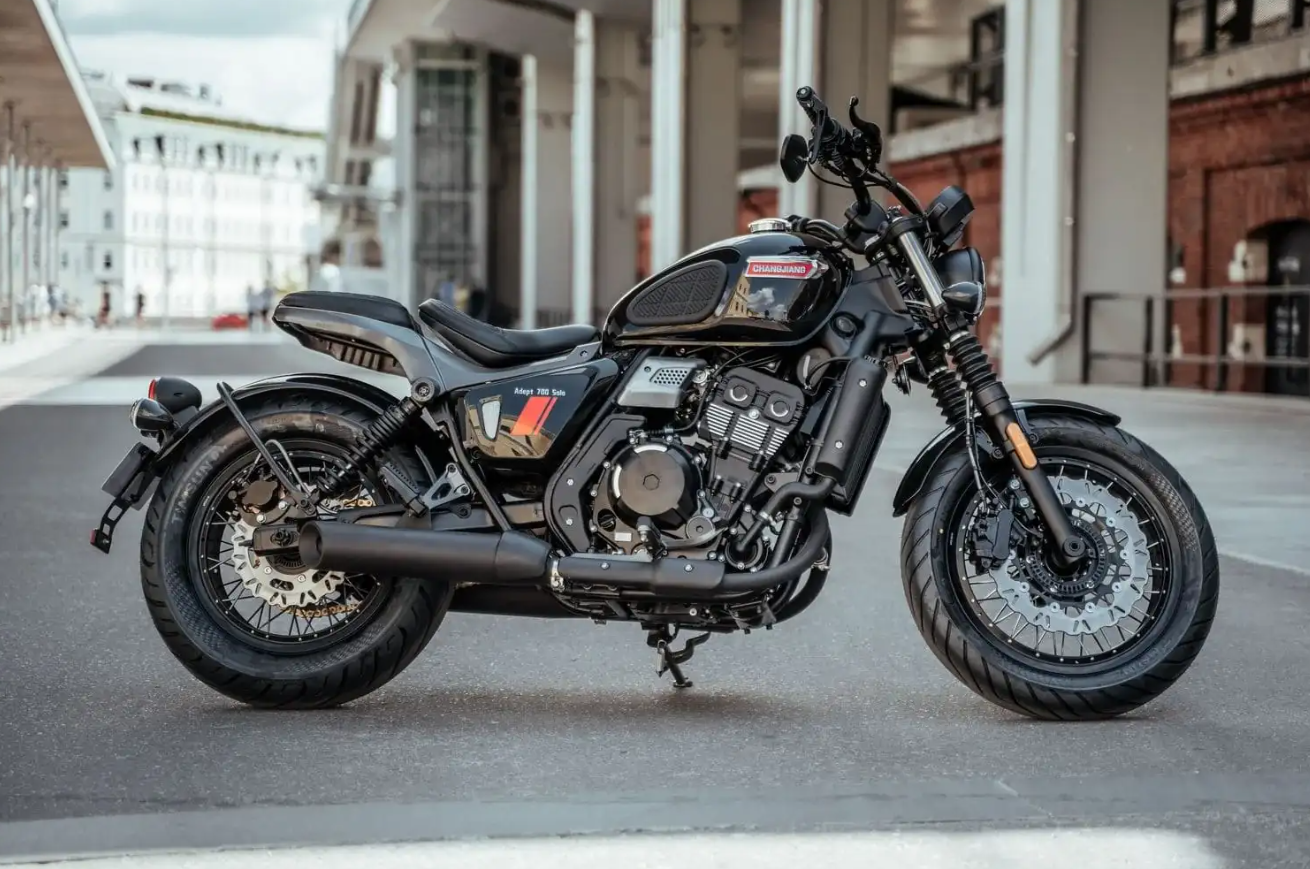 Мотоцикл CJ Adept Solo 700 в Челябинске