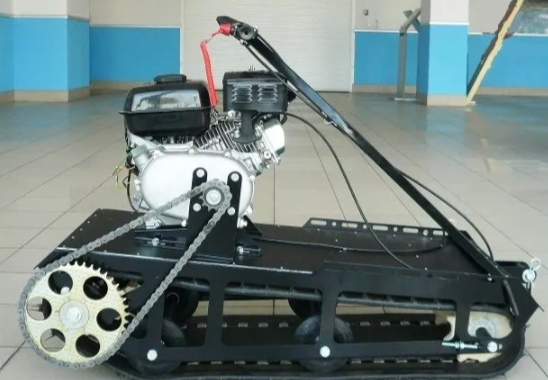 Мотобуксировщик XTREME-MOTORS "Конек-Горбунок" 6.5 л.с. в Челябинске