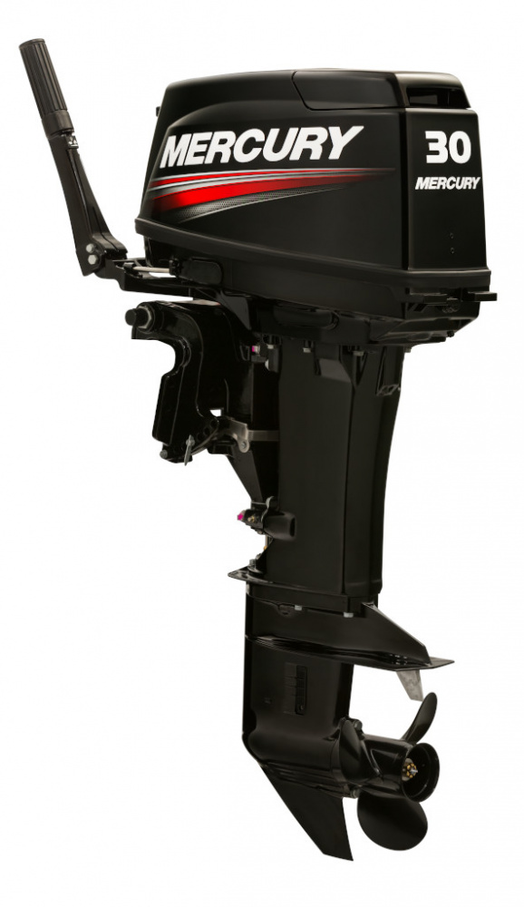 ЛОДОЧНЫЙ МОТОР MERCURY 30 MLH в Челябинске