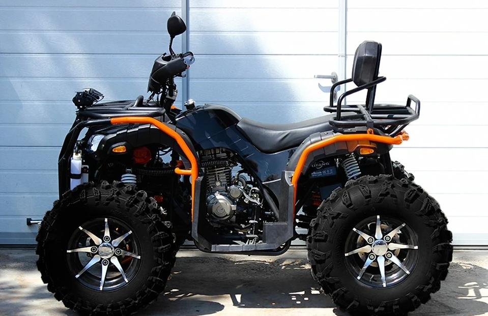 Квадроцикл PROMAX 380 4X4 ALL ROAD (2025) в Челябинске