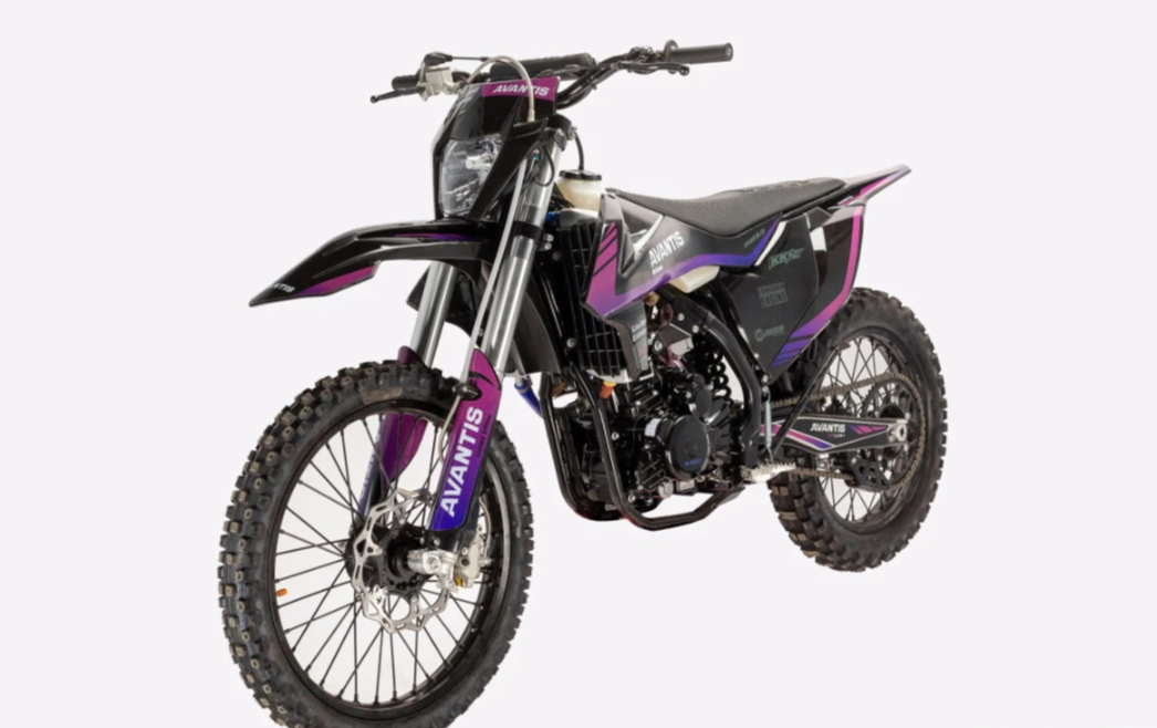 Мотоцикл Avantis A7 NEW (NB300/174MN-5) KKE в Челябинске