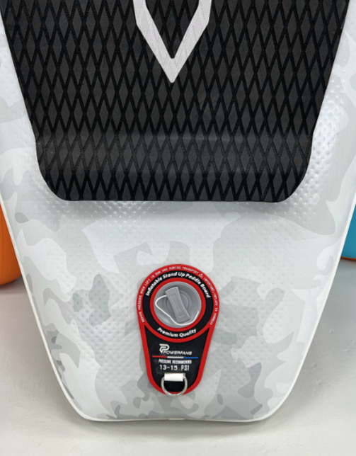 SUP (САП) ДОСКА RAIDEX TAITA PREMIUM MARBLE 12,6’ (381СМ) в Челябинске