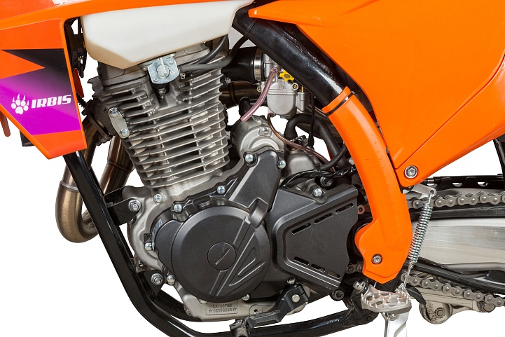 Эндуро мотоцикл IRBIS KTR 250 в Челябинске