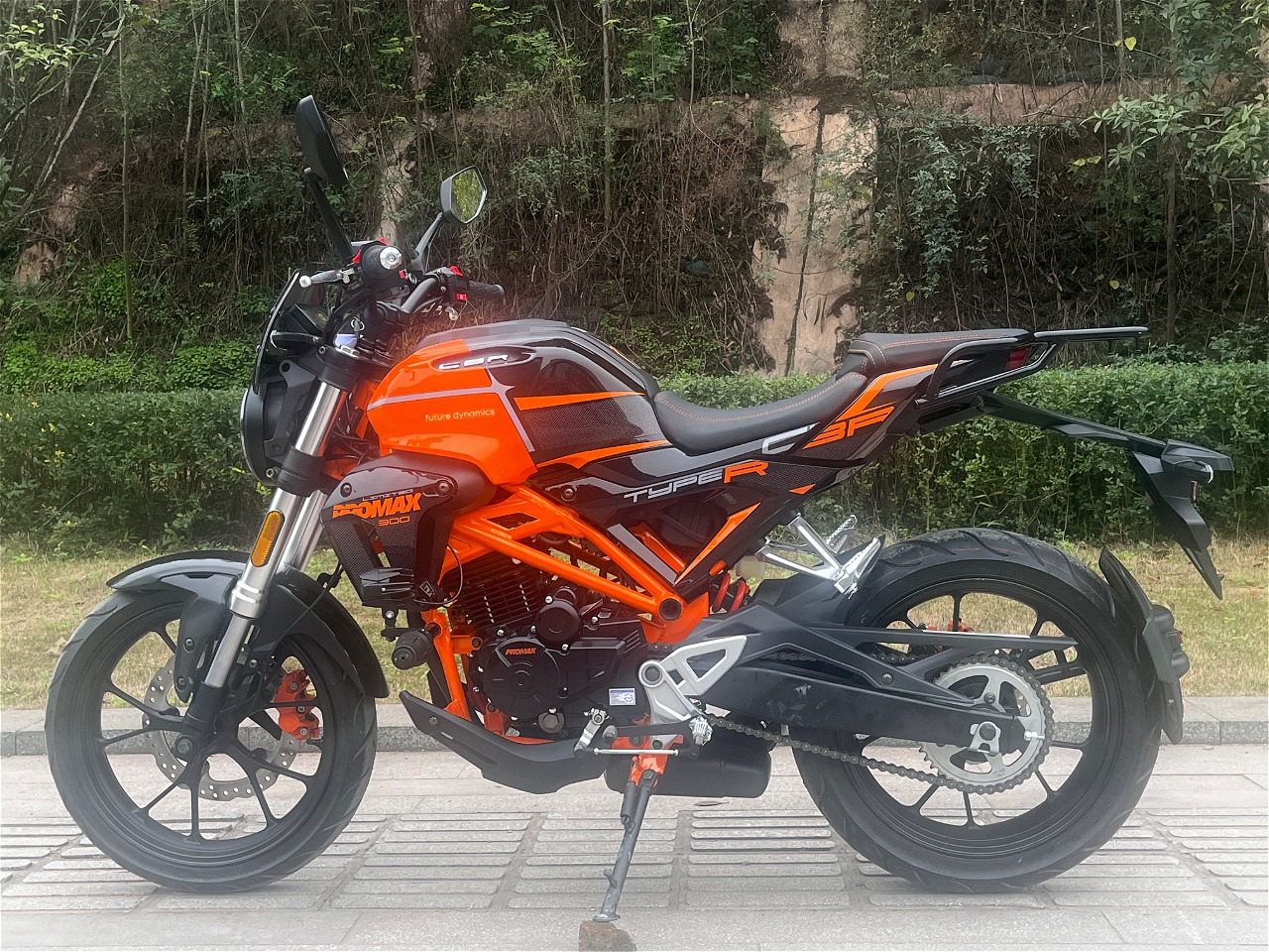 Мотоцикл PROMAX CB300RL (4V, 6G) в Челябинске