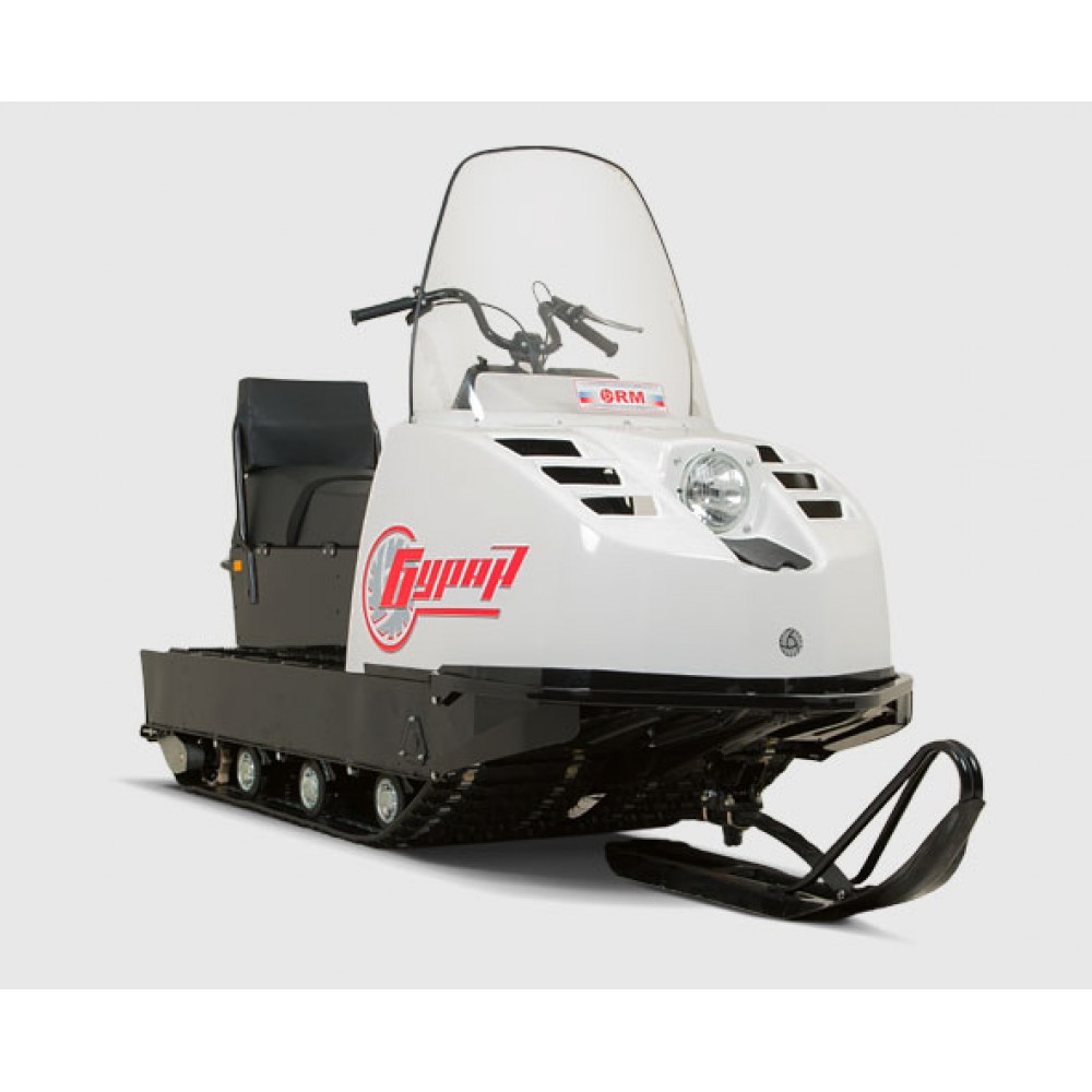 Снегоход РМ БУРАН А в Челябинске