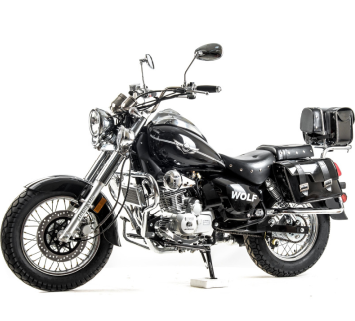 Мотоцикл MOTOLAND (МОТОЛЕНД) 300 WOLF в Челябинске