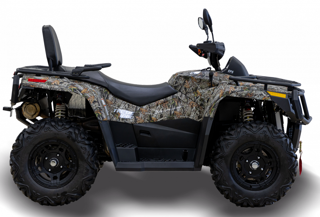 Квадроцикл HISUN TACTIC GT1000/LIMITED в Челябинске