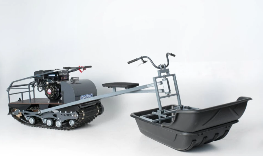 Мотобуксировщик ОНЕГО 500 15 FRONT LIMITED в Челябинске