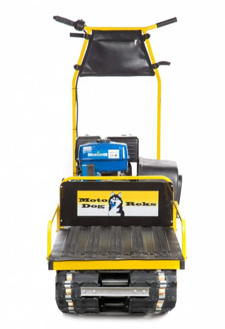 Мотобуксировщик LEBEDEV MOTORS РЕКС RV515 в Челябинске