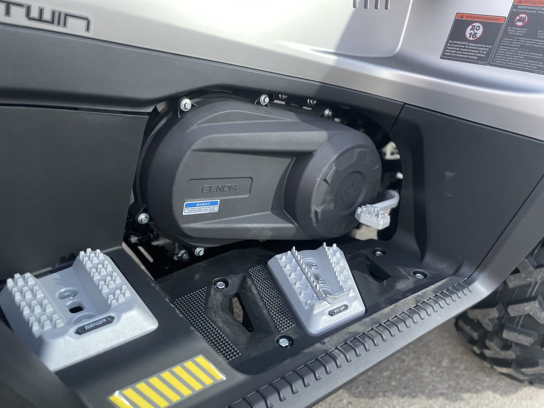 Квадроцикл BENDA Redstone 550 R2 в Челябинске