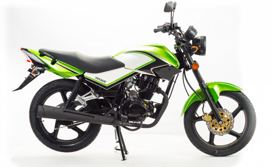 Мотоцикл MOTOLAND (МОТОЛЕНД) VOYAGE 200 в Челябинске
