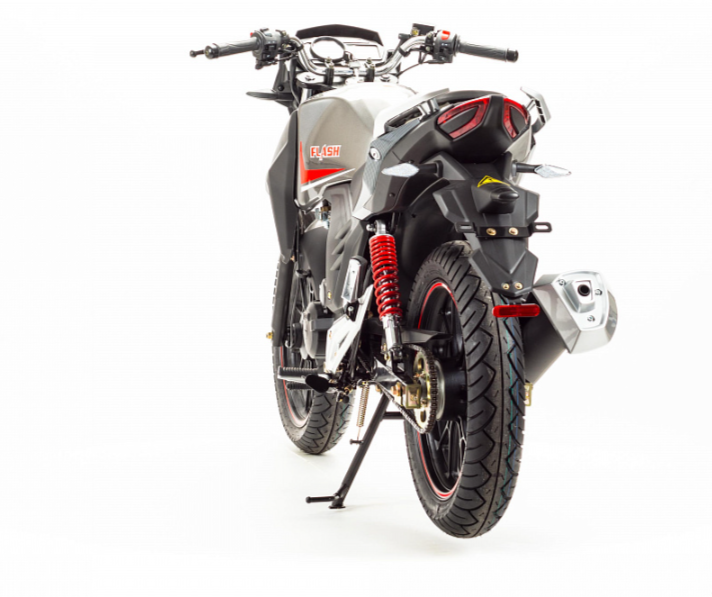 Мотоцикл FLASH 200 в Челябинске