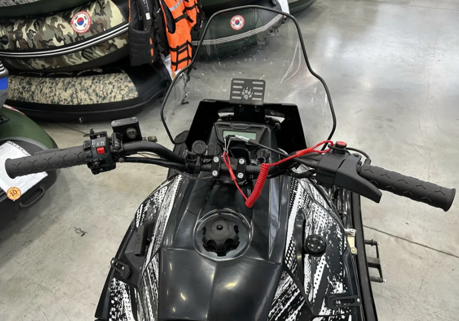 СНЕГОХОД IRBIS SF200L XE SUPERLONG в Челябинске