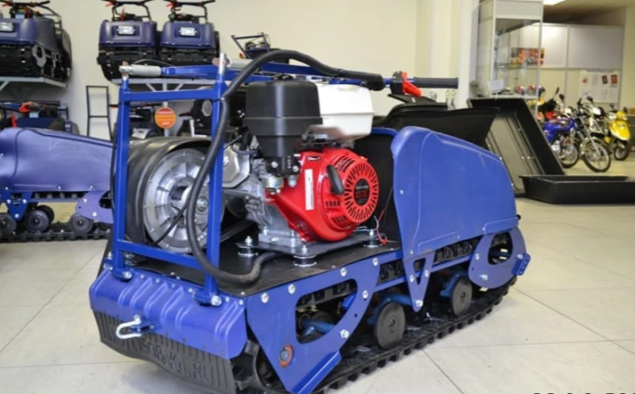 Мотобуксировщик БАРС СЛЕДОПЫТ FS. RS 18 л.с. в Челябинске