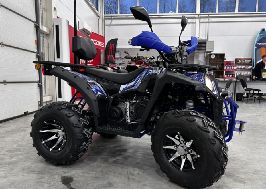 Квадроцикл GBM SHARP BIG 300 NEW PREMIUM в Челябинске