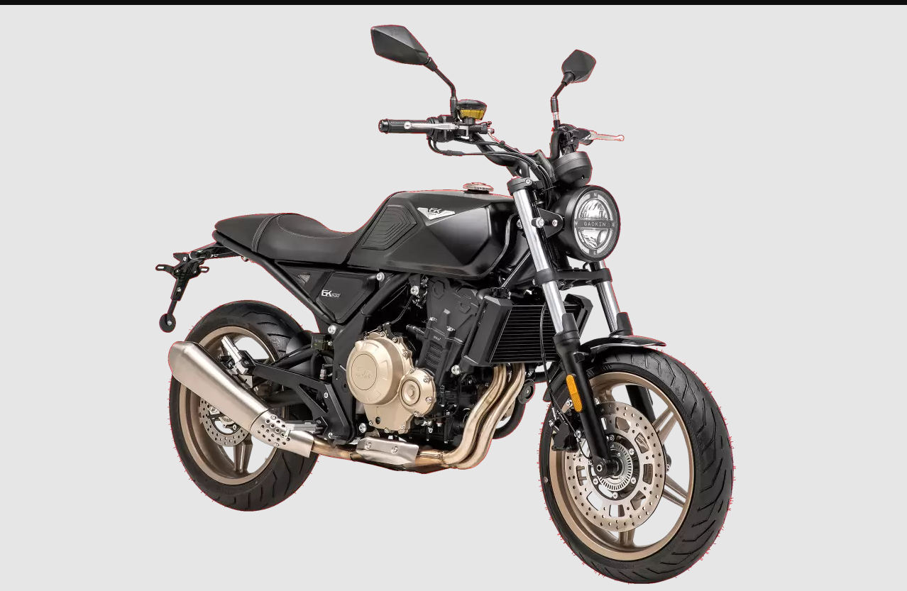 Мотоцикл GAOKIN GK 400 в Челябинске