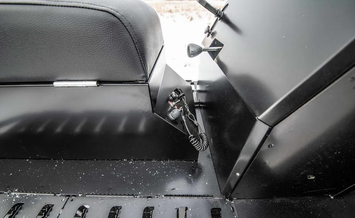 Снегоход БТС АРТИК 4Т 20 л.с. э/зап, реверс, тормоз в Челябинске